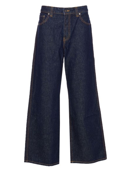 KHAITE - WIDE-LEG JEANS