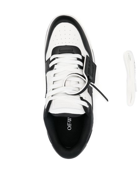 OFF-WHITE - 'OUT OF OFFICE' SNEAKERS