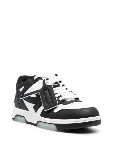 OFF-WHITE - 'OUT OF OFFICE' SNEAKERS