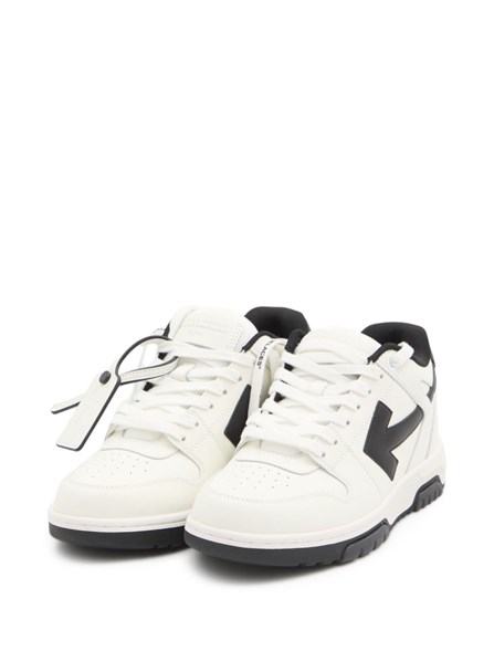 OFF-WHITE - 'OUT OF OFFICE' SNEAKERS