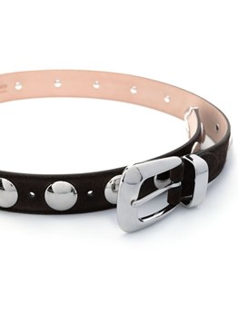 KHAITE - Belt with studs