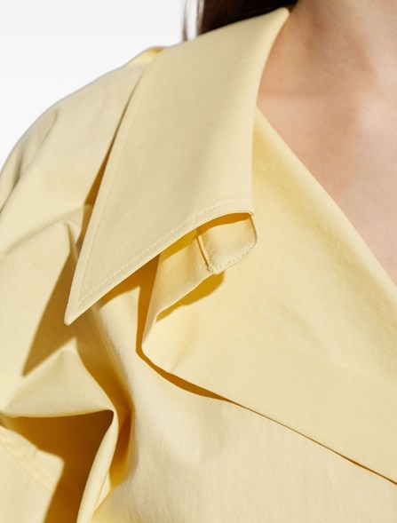 THE ATTICO - ASYMMETRICAL CHEMISIER