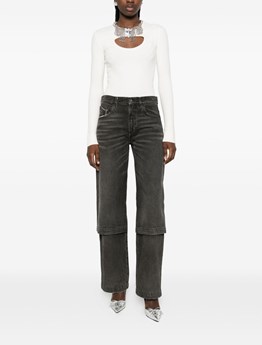 THE ATTICO - Denim Pants 