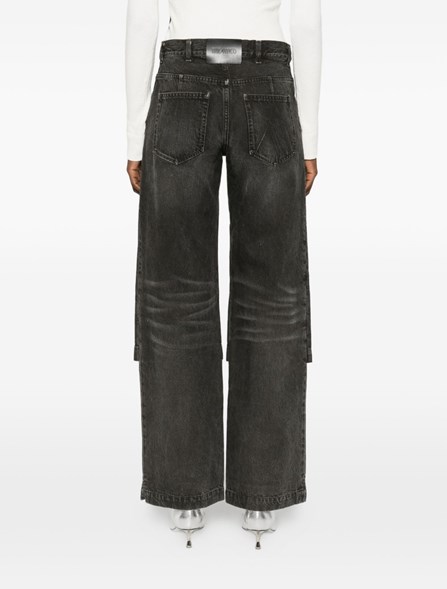 THE ATTICO - Denim Pants 