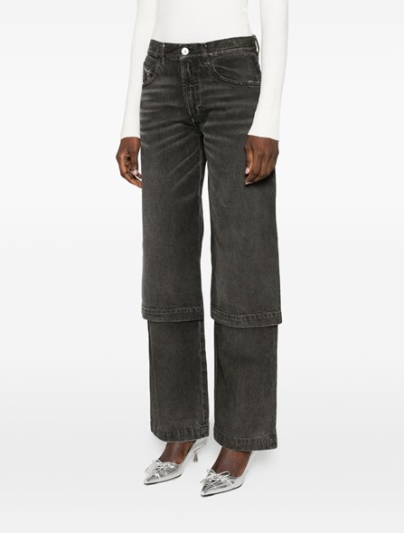 THE ATTICO - Denim Pants 