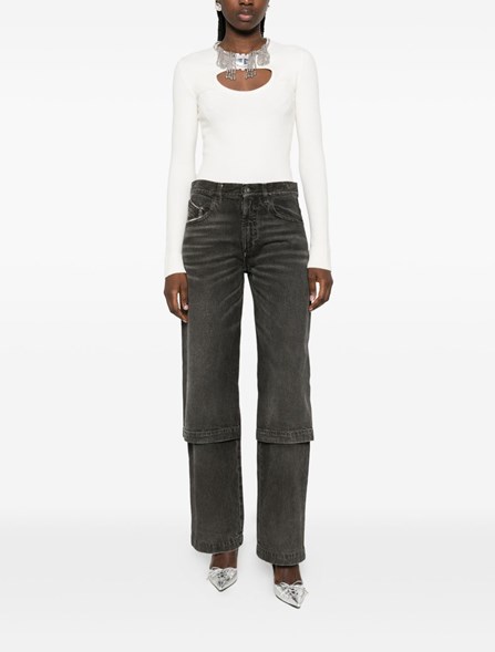 THE ATTICO - Denim Pants 