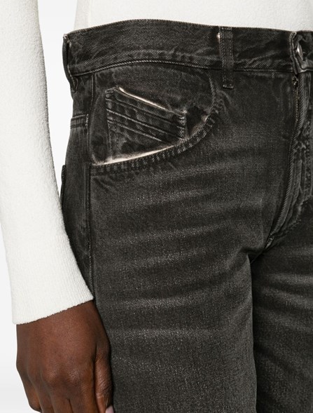 THE ATTICO - Denim Pants 