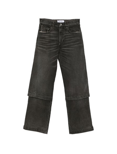 THE ATTICO - Denim Pants 
