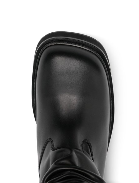 THE ATTICO - Combat boot ''Robin Passeggiata''