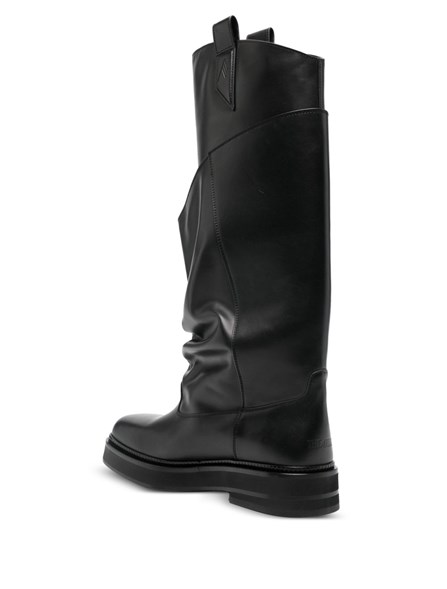 THE ATTICO - Combat boot ''Robin Passeggiata''