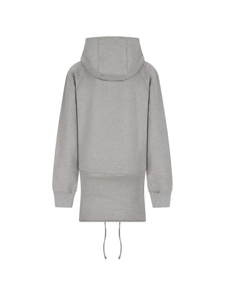 THE ATTICO - American fleece mini dress