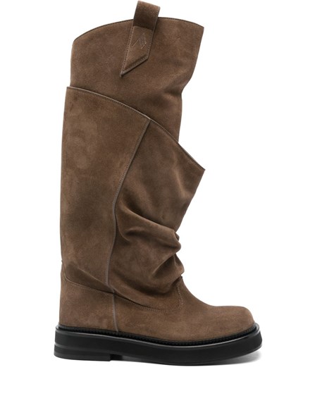 THE ATTICO - Combat boot ''Robin Passeggiata'' 