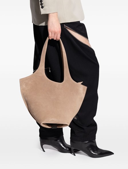 THE ATTICO - 'La Scoop' shoulder bag