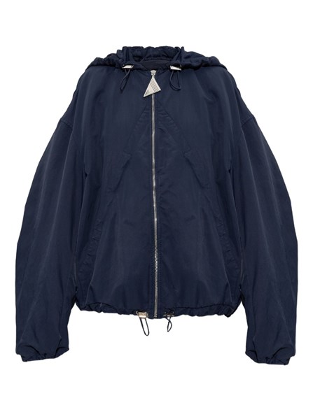 THE ATTICO - Hooded bomber jacket
