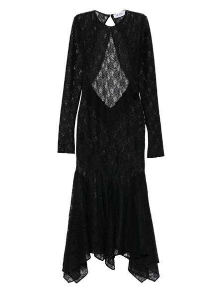 THE ATTICO - Lace dress 