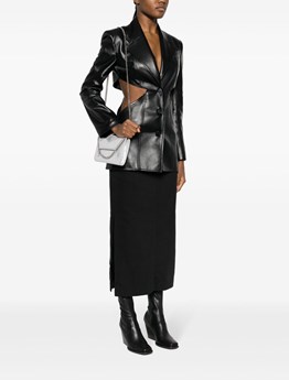 STELLA MC CARTNEY - Borsa portafoglio a tracolla Falabella