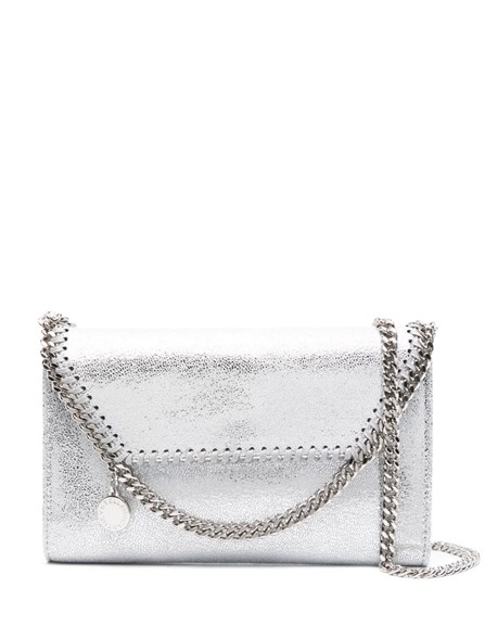 STELLA MC CARTNEY - Falabella crossbody wallet bag