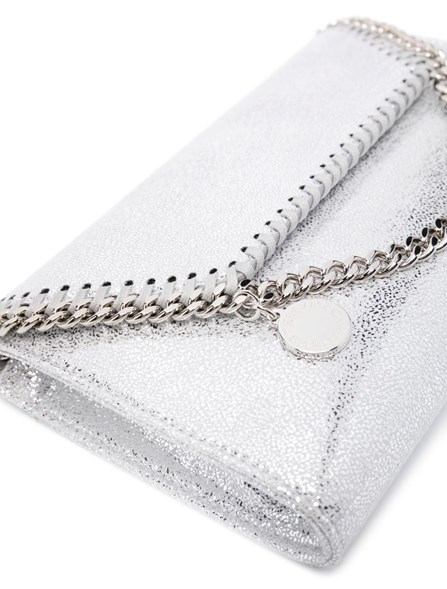 STELLA MC CARTNEY - Falabella crossbody wallet bag