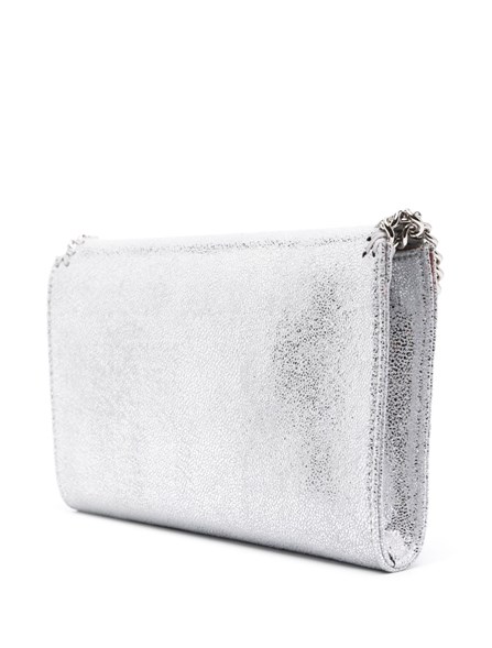 STELLA MC CARTNEY - Falabella crossbody wallet bag
