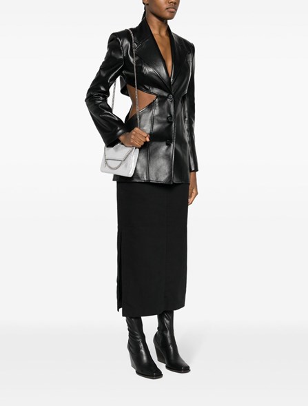 STELLA MC CARTNEY - Falabella crossbody wallet bag