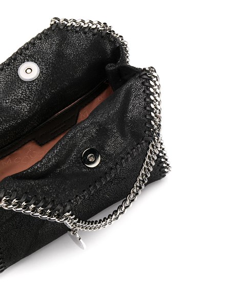 STELLA MC CARTNEY - Falabella Tiny Tote Bag