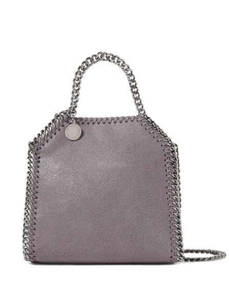 STELLA MC CARTNEY - Falabella Tiny Tote Bag