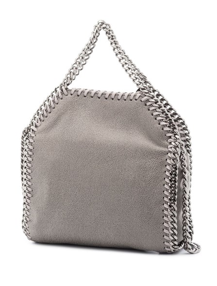 STELLA MC CARTNEY - Tiny Falabella tote bag