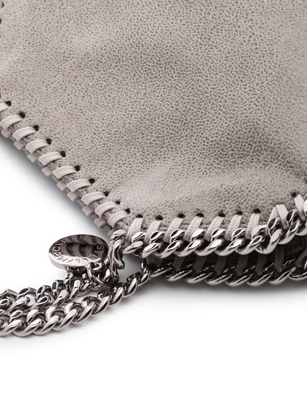 STELLA MC CARTNEY - Tiny Falabella tote bag
