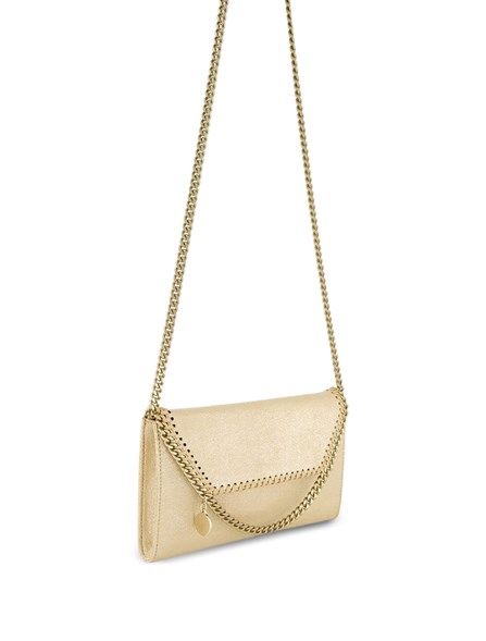 STELLA MC CARTNEY - Falabella crossbody wallet bag