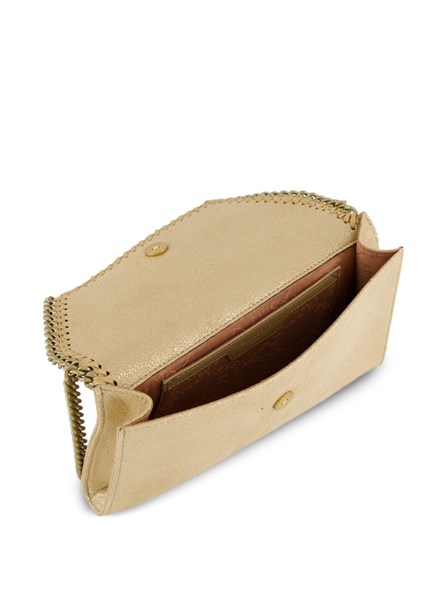 STELLA MC CARTNEY - Falabella crossbody wallet bag