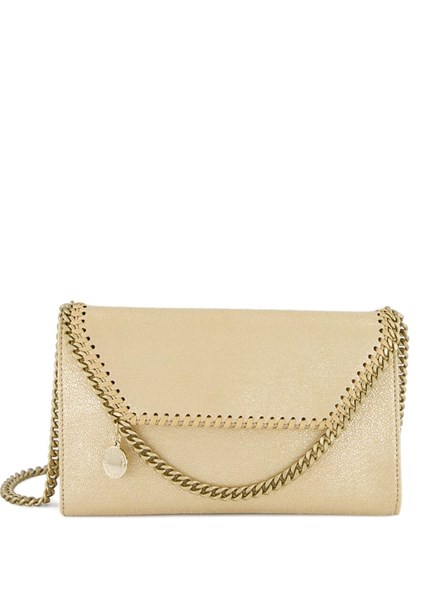 STELLA MC CARTNEY - Falabella crossbody wallet bag