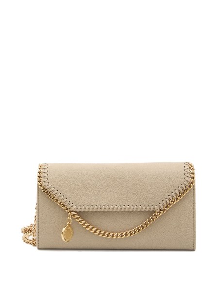 STELLA MC CARTNEY - Falabella Chain Crossbody Wallet
