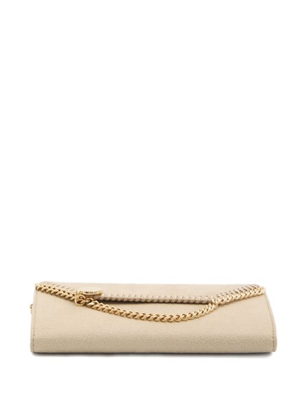 STELLA MC CARTNEY - Falabella Chain Crossbody Wallet