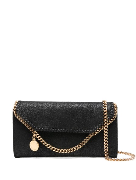 STELLA MC CARTNEY - Falabella Chain Crossbody Wallet