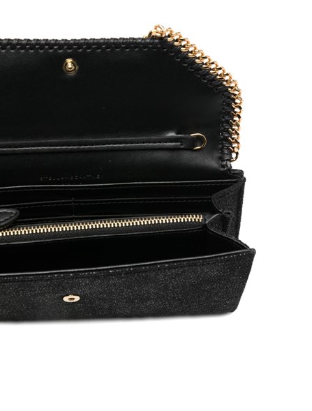 STELLA MC CARTNEY - Falabella Chain Crossbody Wallet