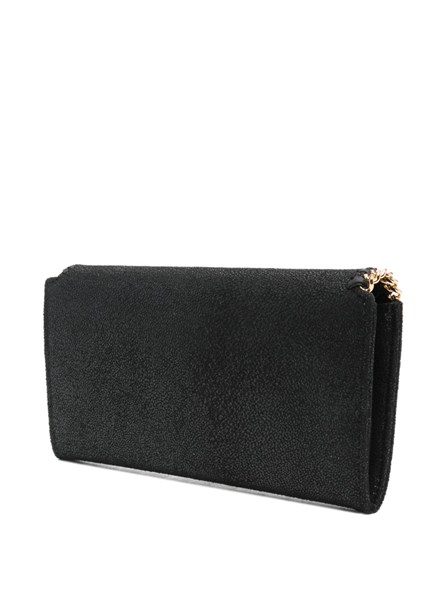 STELLA MC CARTNEY - Falabella Chain Crossbody Wallet