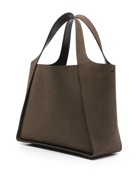 STELLA MC CARTNEY - Logo Shoulder Strap Tote