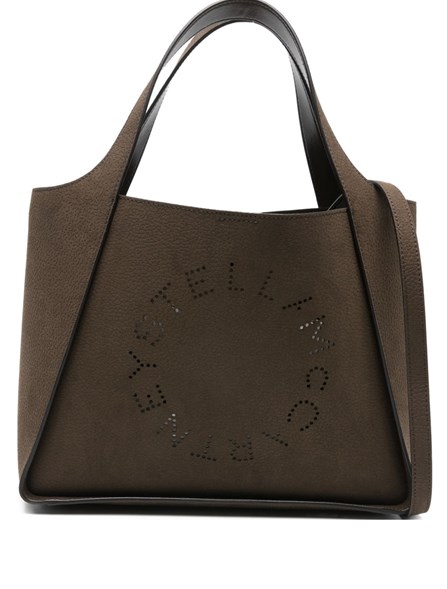 STELLA MC CARTNEY - Logo Shoulder Strap Tote