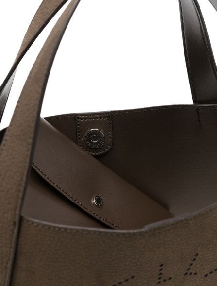 STELLA MC CARTNEY - Logo Shoulder Strap Tote