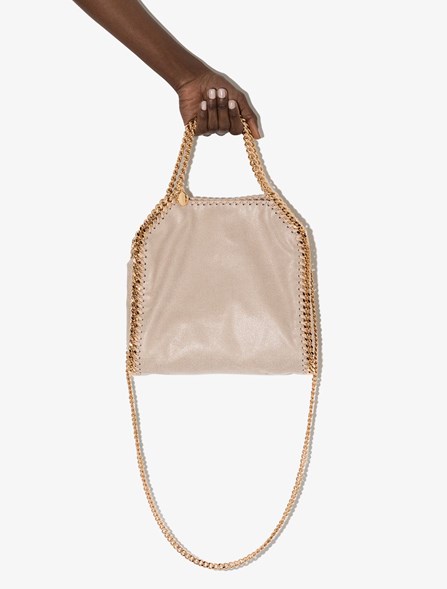 STELLA MC CARTNEY - FALABELLA MINI TOTE BAG