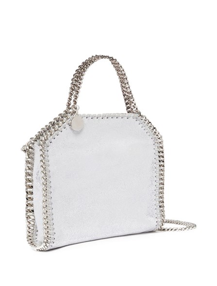 STELLA MC CARTNEY - Falabella Tiny Tote Bag