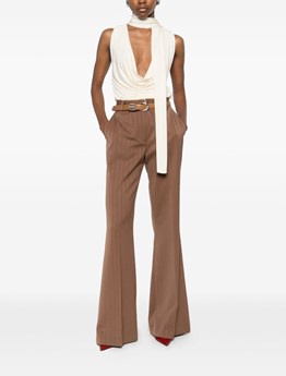 STELLA MC CARTNEY - Bootcut Pants
