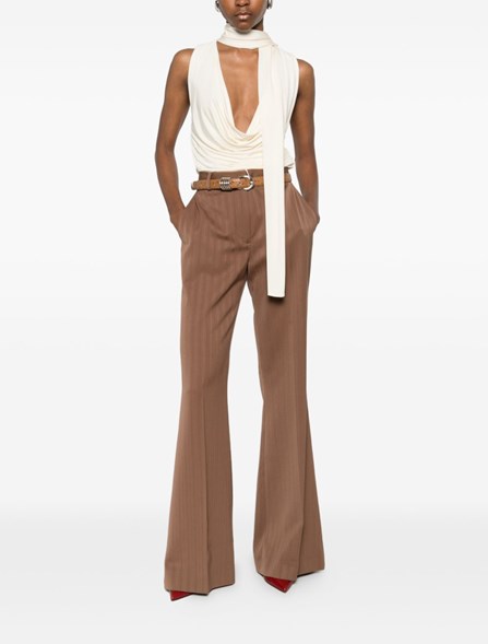 STELLA MC CARTNEY - Bootcut Pants