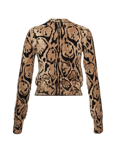 STELLA MC CARTNEY - Jacquard sweater