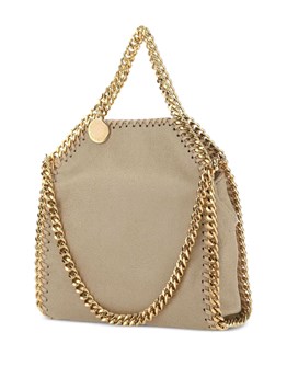 STELLA MC CARTNEY - Borsa tote tiny Falabella