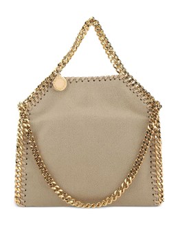 STELLA MC CARTNEY - Borsa tote tiny Falabella