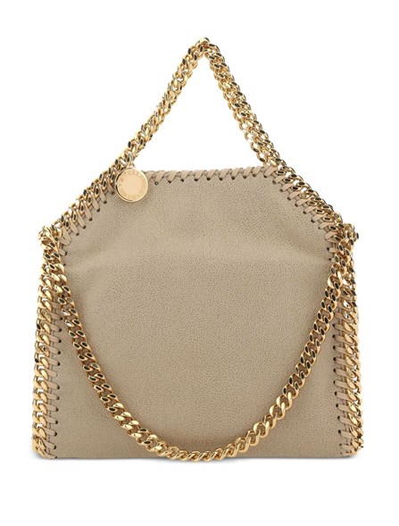 STELLA MC CARTNEY - Falabella Tiny Tote Bag