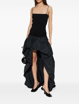 STELLA MC CARTNEY - Asymmetrical dress