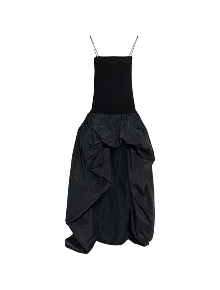 STELLA MC CARTNEY - Asymmetrical dress