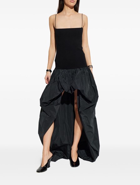 STELLA MC CARTNEY - Asymmetrical dress